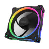 ASUS Prime MR120 ARGB 120mm PC Fan - Black