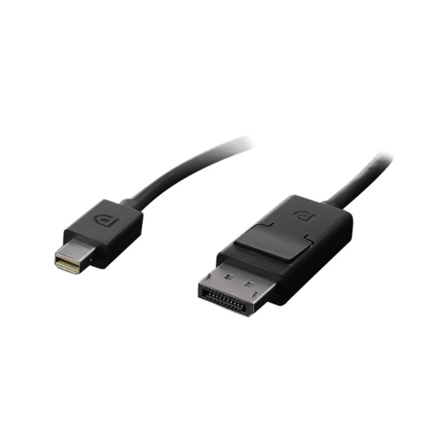 Lenovo 0B47091 Mini-DisplayPort to DisplayPort Monitor Cable for ThinkPad L470