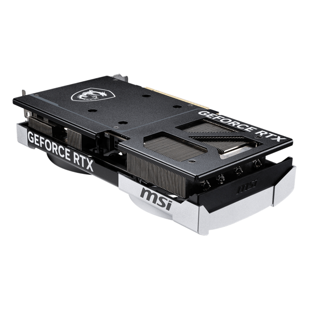 MSI RTX 5070 VENTUS 2X 12GB: RTX 5070 12G VENTUS 2X OC