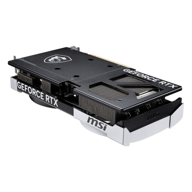 MSI Geforce RTX 5070 VENTUS 2X 12GB OC Graphics Card