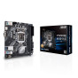 ASUS PRIME H410I-PLUS/CSM Mini ITX Motherboard LGA 1200 Intel H410 Chipset