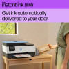 HP OfficeJet Pro 8125e Wireless Instant Ink All-in-One Inkjet Color Printer