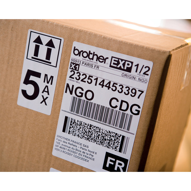 Brother QL-1110NWB Wireless shipping and Thermal barcode label printer