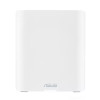 ASUS ZenWiFi BE18000 Tri-Band Pack of 1 Tri-band 10 Gigabit Ethernet White Wi-Fi 7 Mesh System