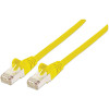 Intellinet 5 Meter Snagless Cat5e SFTP RJ-45 Network Cable with PVC Cable Jacket