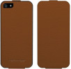 Katinkas Flip Sport Leder Holster for Apple iPhone 5 Access to All Ports - Brown