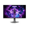 AOC AGON AG276UZD 27" QD-OLED UHD 4K 240Hz 0.03ms Height Adjustable Gaming Monitor