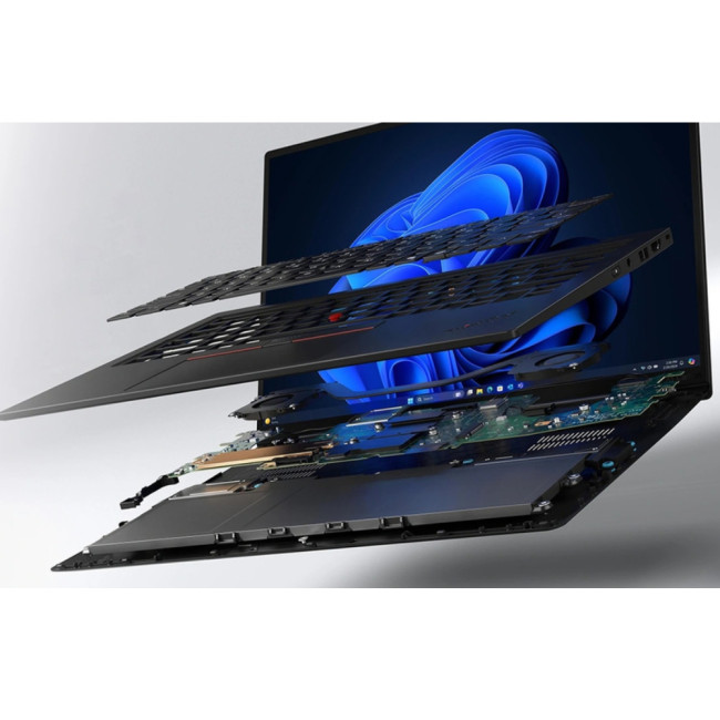 Refurbished Lenovo ThinkPad X1 Carbon Gen 3 Intel Core Ultra 7 258V 32GB RAM 1TB SSD 14" Windows 11 Pro Laptop