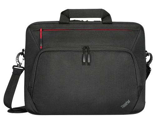 Lenovo 4X41A30365 notebook case 39.6 cm (15.6") Toploader bag Black