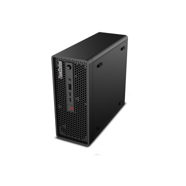 Lenovo ThinkStation P3 Ultra SFF Intel Core i7-14700 16GB RAM 512GB SSD NVIDIA T400 Windows 11 Pro Mini Tower Desktop PC