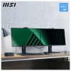 MSI PRO MP275QPDG 27" IPS QHD 100Hz USB-C Height Adjustable Monitor with Speakers