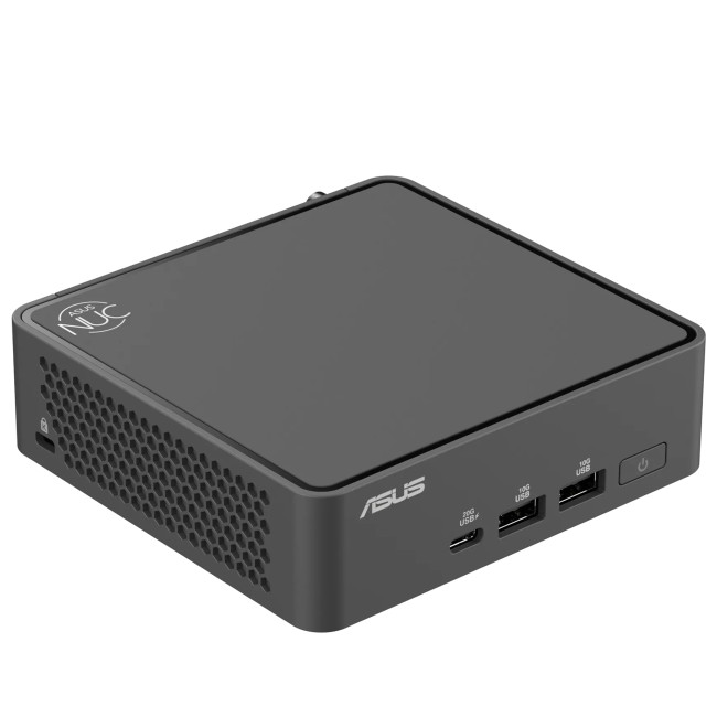 ASUS RNUC15CRKU500003 L6 NUC 15 Pro Barebone KIT Intel Core Ultra 5 225H DDR5 Supports 128GB~8TB SSD No OS Desktop PC