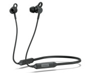 Lenovo 4XD1B65028 Wireless Bluetooth In-Ear Headphones Micro-USB - Black