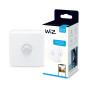 WiZ 929002422301 Motion Detector Ultrasonic Sensor Wireless White