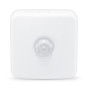 WiZ 929002422301 Motion Detector Ultrasonic Sensor Wireless White