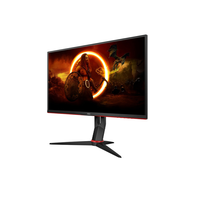 AOC G2 27G2ZN3/BK 27" 1920 x 1080 Full HD Fast VA LCD 280Hz 0.5ms Flat Gaming Monitor
