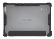 Lenovo 4X40V09688 notebook case Cover Black, Transparent
