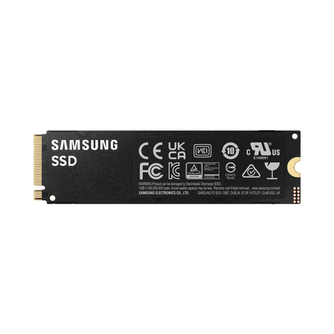 Samsung 990 PRO M.2 2TB PCI Express 4.0 V-NAND MLC NVMe Solid State Drive (SSD)