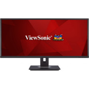 Viewsonic VG Series 34.1" UltraWide Quad HD LED Monitor Ratio 21:9 Resp Time 5ms