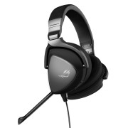 ASUS ROG Delta S, Gaming Headset, Head-band, Black, Wired, Circumaural