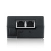 Zyxel POE12-60W 5G 2 Port PoE+ Injector - Black