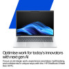HP EliteBook 8 G1a 14 Notebook Next Gen AI PC Wolf Pro Security Edition Copilot+ PC AMD Ryzen AI 7 350 24GB RAM 512GB SSD 14" WUXGA Windows 11 Pro Business Laptop