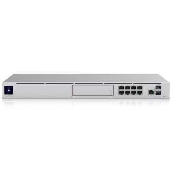Ubiquiti Dream Machine Pro Managed Network Switch - 9 Ports