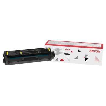 Xerox Yellow Standard Capacity 1500 Pages Toner Cartridge for Xerox C230/C235