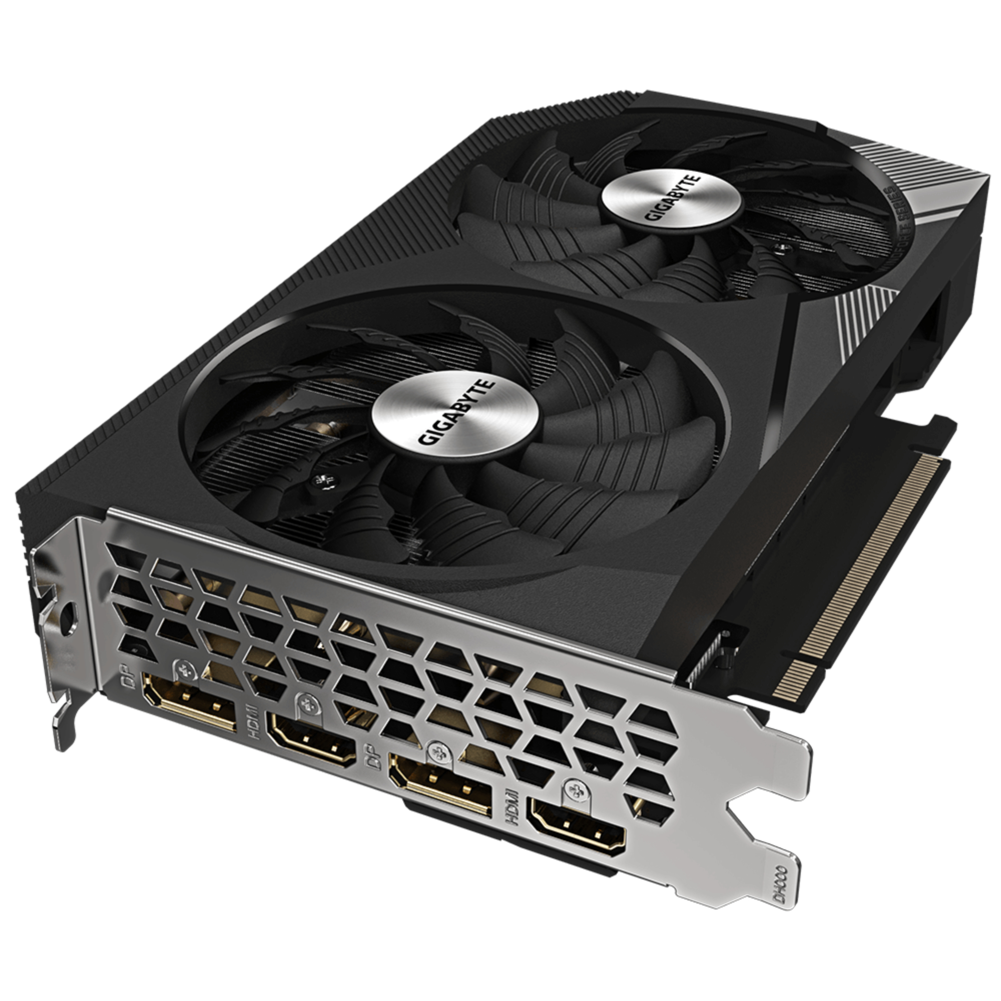 Gigabyte GAMING RTX 3060 OC 8GB V2 Graphics Card
