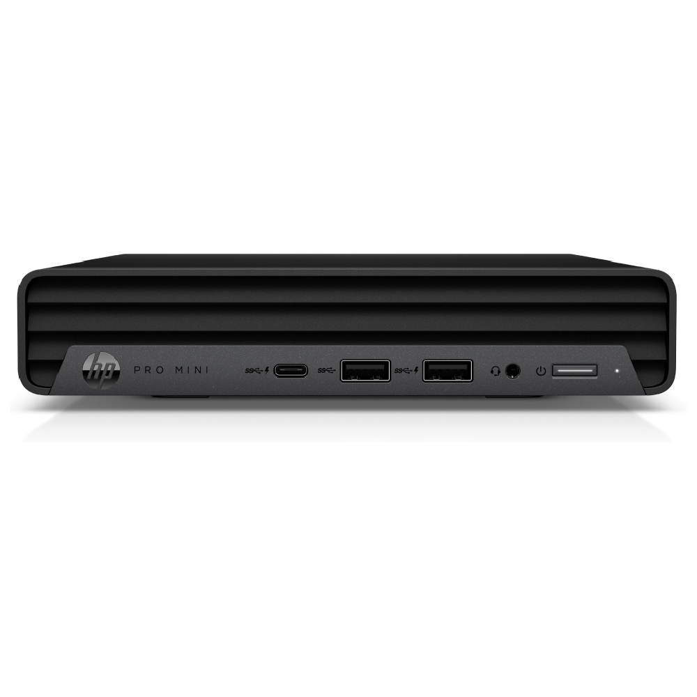 Hp Black Pro 400 G9 Intel Core I5-14500T 16Gb Ram 512Gb Ssd Windows 11 Pro Mini Desktop Pc