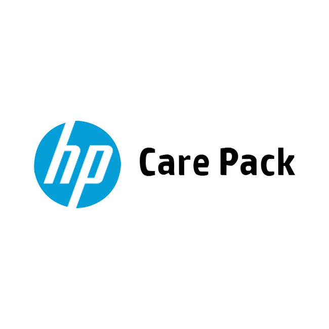 HP Care Pack Next Day 5 Year Extended Warranty OnSite Hardware Support - U7899A