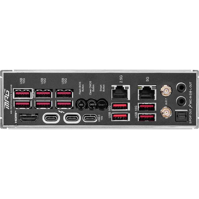 MSI Intel MPG Z890 CARBON WIFI DDR5 PCIe 5.0 ATX Motherboard