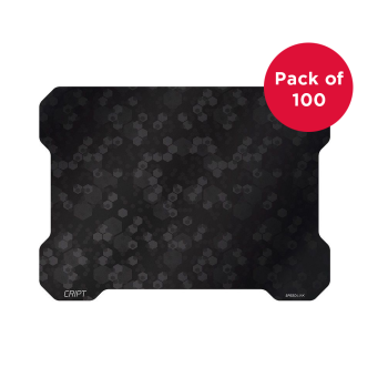 Speedlink Cript Ultra-Thin Gaming Mouse Pad Black - Medium - SL-620102-BK