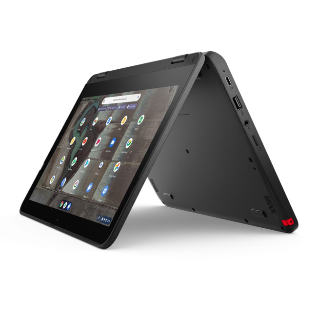 Lenovo 500e Chromebook Gen 3 Intel Celeron N5100 8GB RAM 64GB eMMC 11.6" Touchscreen ChromeOS Laptop