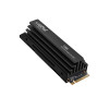 Crucial T705 1TB M.2 PCIe 5.0 3D TLC Solid state drive - NVMe - Black