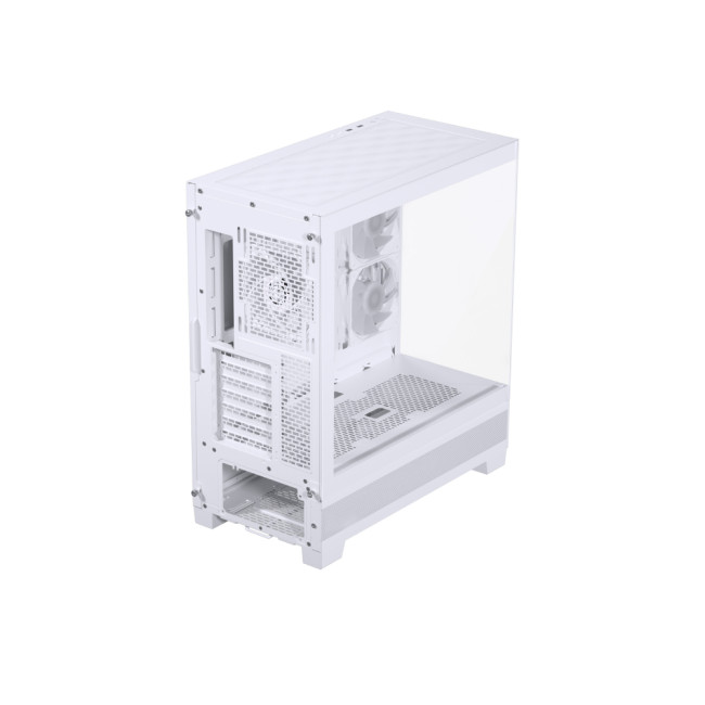 Phanteks XT View ATX Tempered Glass PC Case - White