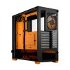 Fractal Design Pop Air Tower Black, Orange