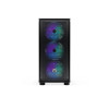 Endorfy Arx 500 ARGB Tempered Glass Md Tower ATX PC Case