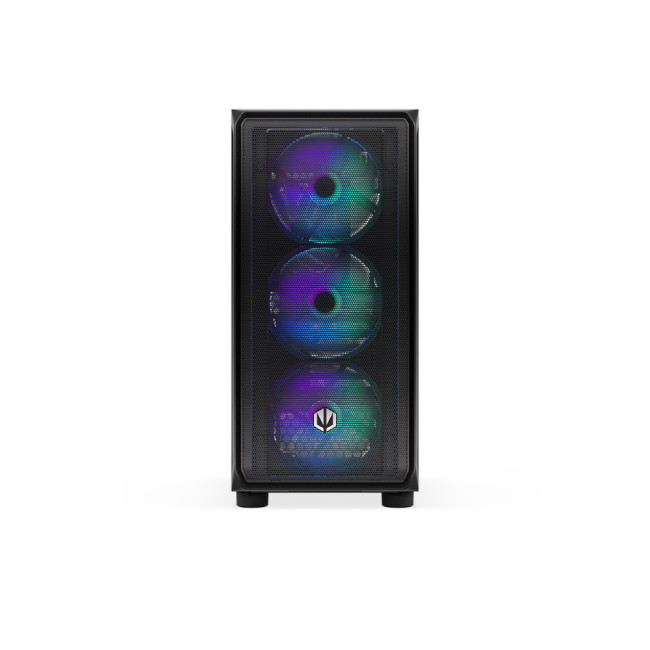 Endorfy Arx 500 ARGB Tempered Glass Md Tower ATX PC Case