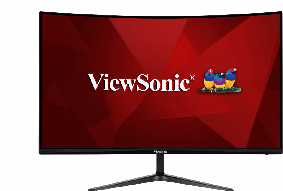 ViewSonic VX3218-PC-MHD 31.5" 1920 x 1080 Full HD VA LED Curved Gaming Monitor