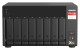 QNAP TS-873A-8G NAS/Storage Server form factor Tower Ethernet LAN Black V1500B