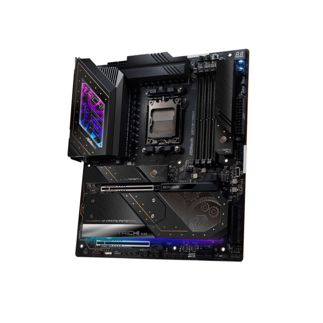 Asrock X870E Taichi DDR5 eATX AM5 Motherboard