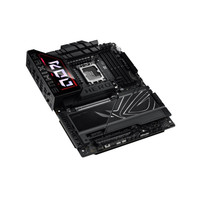 ASUS ROG MAXIMUS Z890 HERO LGA-1851 DDR5 ATX Motherboard