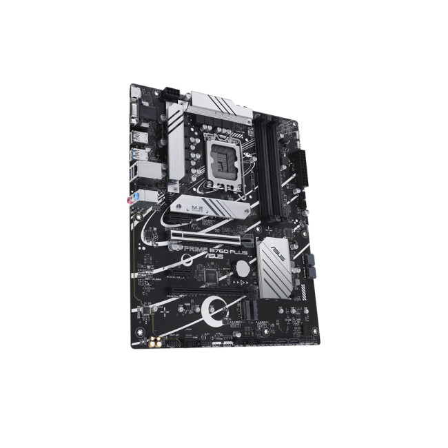 ASUS PRIME B760-PLUS Intel B760 LGA 1700 ATX Motherboard - 90MB1EF0-M1EAY0