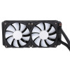 CiT Pro Glacier 240mm 4-Pin PWM ARGB Infinity AIO Liquid Cooler Black