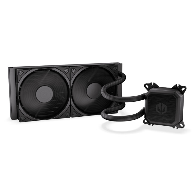 endorfy navis f240 240mm aio liquid coolers