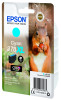 Epson C13T37924010 (378XL) Ink cartridge cyan 830 pages 9ml