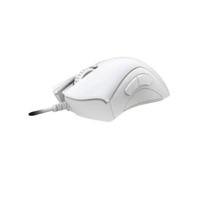 Razer DeathAdder Essential USB Type-A Wired Optical Gaming Mouse - White