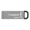 USB Stick Kingston Technology DataTraveler Kyson USB Flash Drive 64GB USB Type-A 3.2 - Silver
