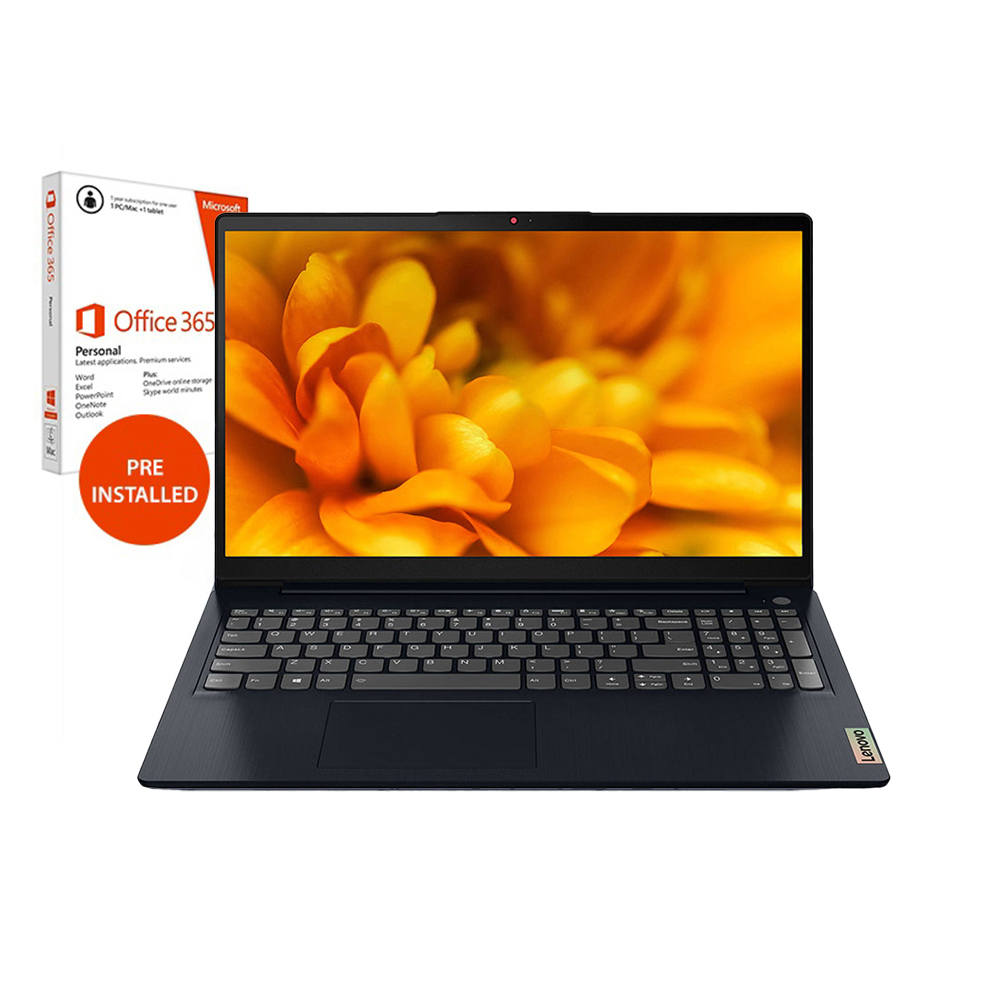 Lenovo IdeaPad 3 Intel i3 4GB RAM 128GB 
